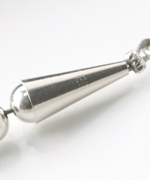 JOURNAL STANDARD（ジャーナルスタンダード）の「【INDIANJEWELRY / インディアンジュエリー】NAVAJO PEARL 5mm*23nch SHINY（ネックレス・メンズ・その他・FREE）」の6枚目の写真