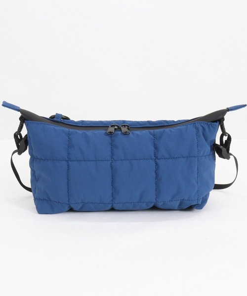 ADAM PATEK（アダムパテック）の「【ADAMPATEK/アダムパテック】square quilt mini shoulder bag /スクエアキルトミニショルダーバッグ（ショルダーバッグ・レディース・ブラック/ブルー/ホワイト・FREE）」の8枚目の写真