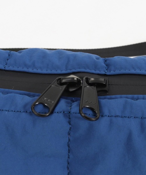 ADAM PATEK（アダムパテック）の「【ADAMPATEK/アダムパテック】square quilt mini shoulder bag /スクエアキルトミニショルダーバッグ（ショルダーバッグ・レディース・ブラック/ブルー/ホワイト・FREE）」の11枚目の写真