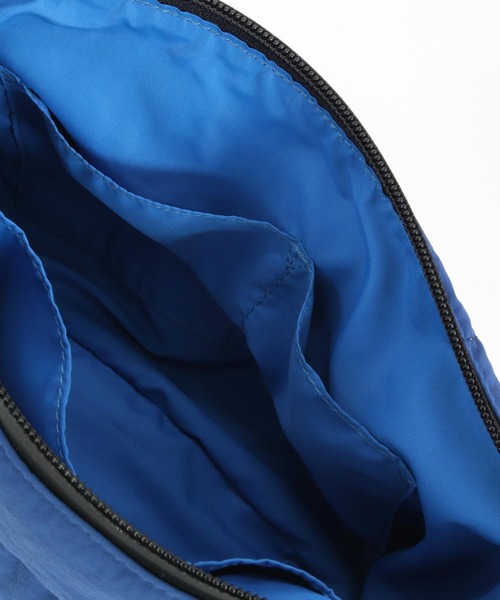 ADAM PATEK（アダムパテック）の「【ADAMPATEK/アダムパテック】square quilt mini shoulder bag /スクエアキルトミニショルダーバッグ（ショルダーバッグ・レディース・ブラック/ブルー/ホワイト・FREE）」の16枚目の写真