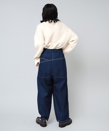 URCH RNA アーチ アールエヌエー コックさんのWSバルーンパンツ URCH RNA アーチ アールエヌエー コックさんのWSバルーンパンツ