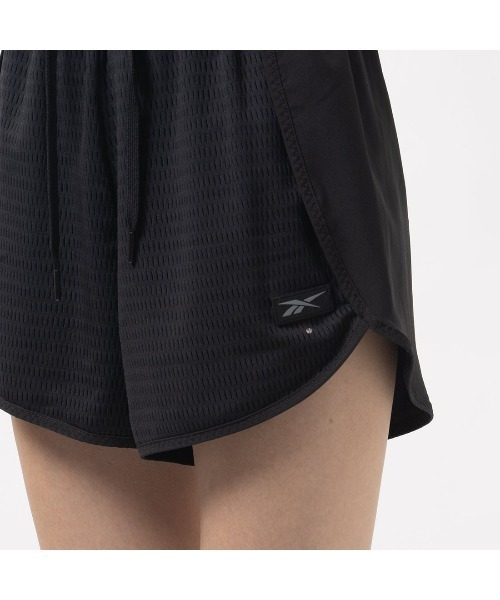Reebok(リーボック)の「ウーブン ショーツ / Woven Short(その他パンツ・レディース・ブラック/マルーン/ブルー系その他・X-LARGE/MEDIUM/LARGE/SMALL/X-SMALL/XX-LARGE)」の8枚目の写真