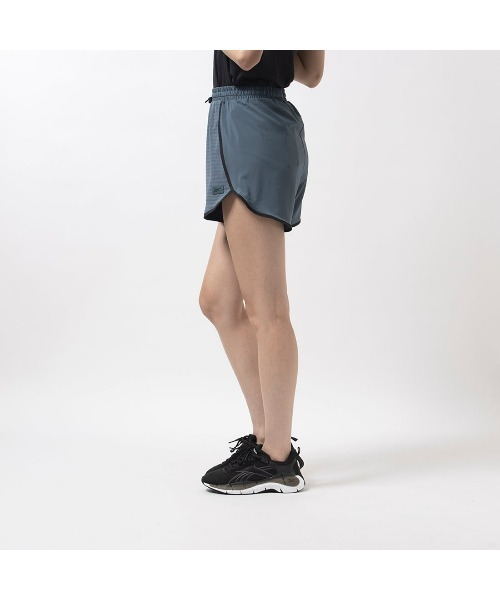 Reebok(リーボック)の「ウーブン ショーツ / Woven Short(その他パンツ・レディース・ブラック/マルーン/ブルー系その他・X-LARGE/MEDIUM/LARGE/SMALL/X-SMALL/XX-LARGE)」の10枚目の写真