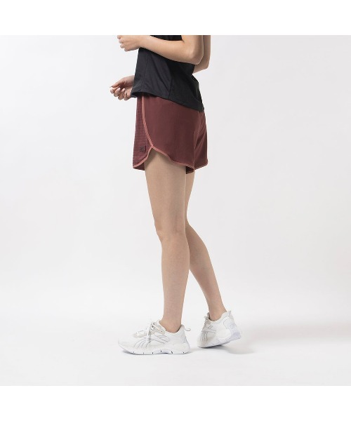 Reebok(リーボック)の「ウーブン ショーツ / Woven Short(その他パンツ・レディース・ブラック/マルーン/ブルー系その他・X-LARGE/MEDIUM/LARGE/SMALL/X-SMALL/XX-LARGE)」の14枚目の写真