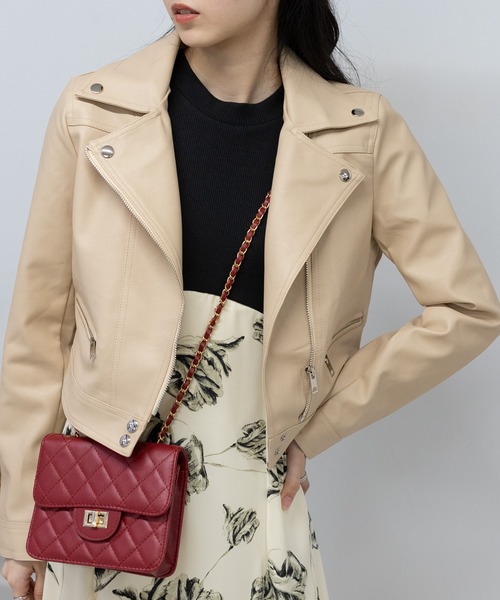 セール】ライダースジャケット（ライダースジャケット）｜pumpkin port