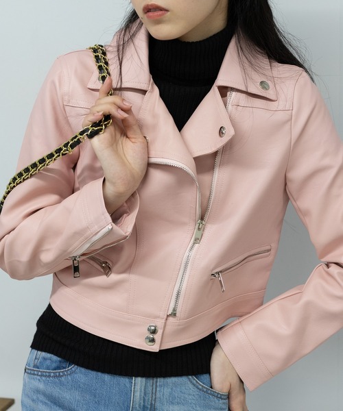 セール】ライダースジャケット（ライダースジャケット）｜pumpkin port