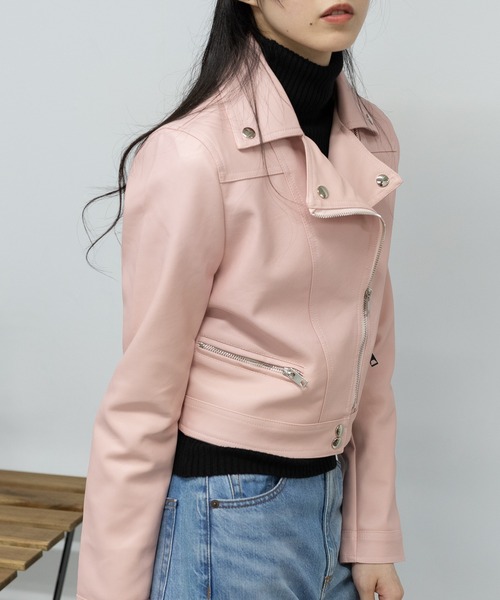 セール】ライダースジャケット（ライダースジャケット）｜pumpkin port