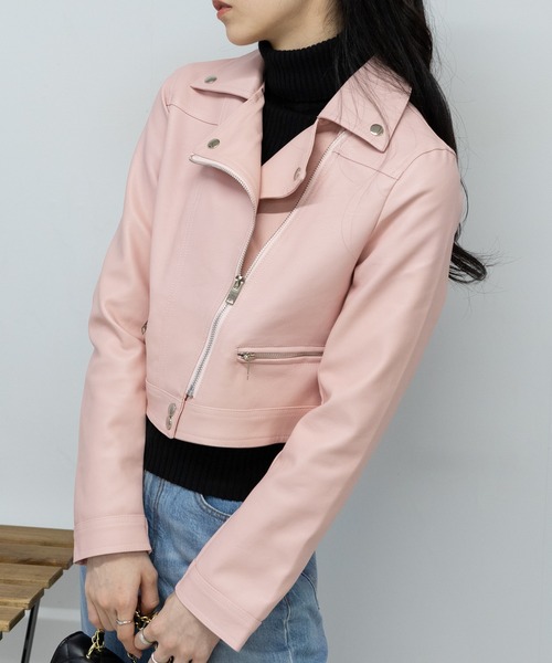 セール】ライダースジャケット（ライダースジャケット）｜pumpkin port