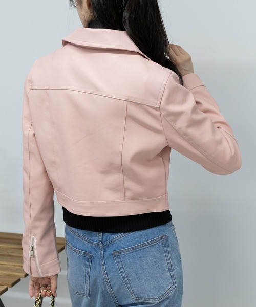 セール】ライダースジャケット（ライダースジャケット）｜pumpkin port