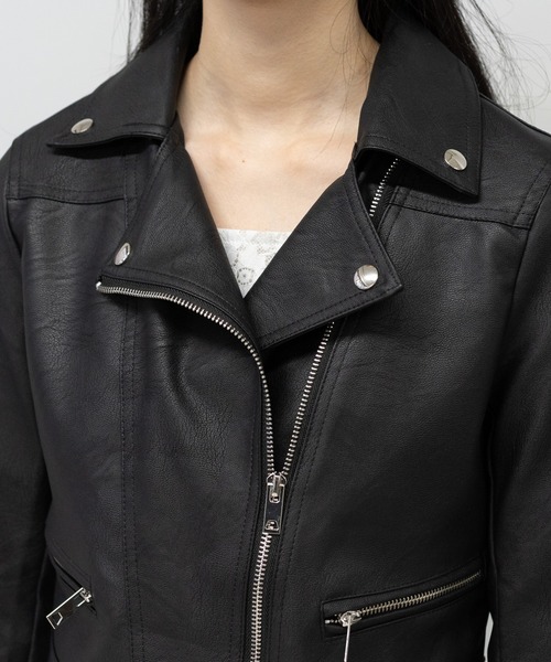 セール】ライダースジャケット（ライダースジャケット）｜pumpkin port