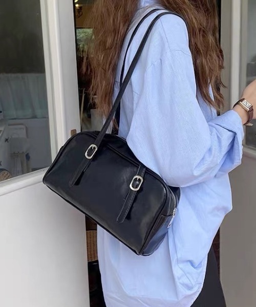 ✨VIP限定✨ 非売品ショルダーバッグ ブラックBOX付 セール】ボックスショルダーバッグ（ショルダーバッグ）｜Sibra