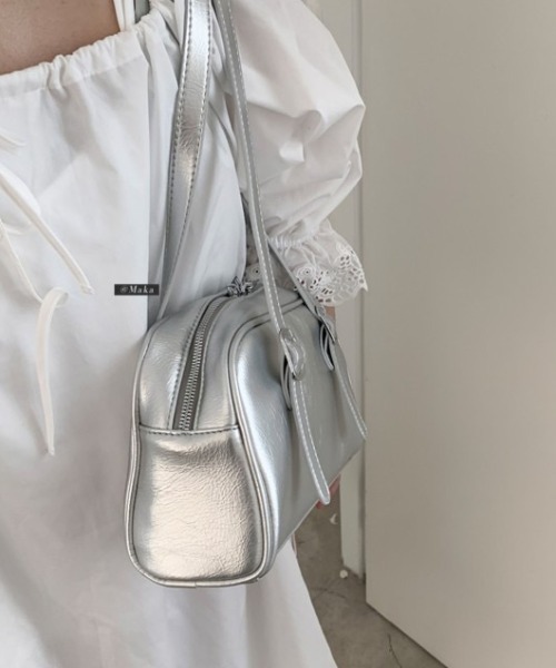 paco rabanne シルバーショルダーバッグ Paco Rabanne 【値下げ】PACO RABANNE ショルダーバッグ