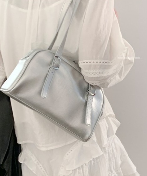 セール】ボックスショルダーバッグ（ショルダーバッグ）｜Sibra