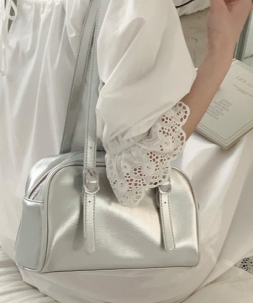 セール】ボックスショルダーバッグ（ショルダーバッグ）｜Sibra