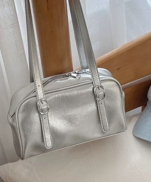 セール】ボックスショルダーバッグ（ショルダーバッグ）｜Sibra