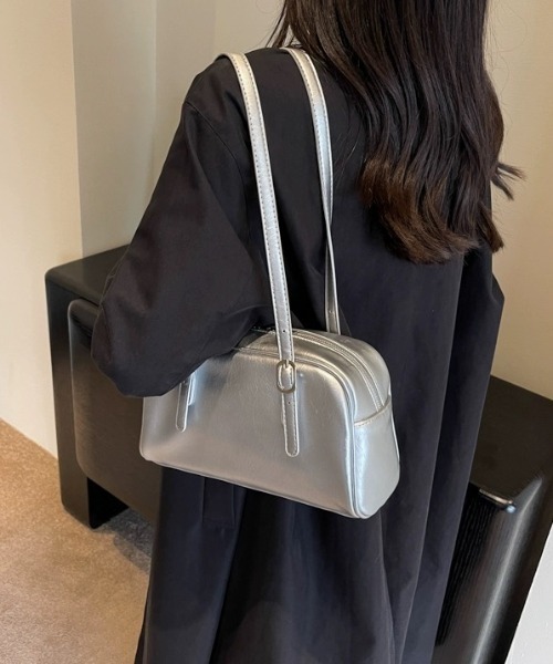 セール】ボックスショルダーバッグ（ショルダーバッグ）｜Sibra