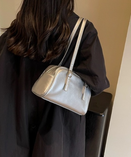 セール】ボックスショルダーバッグ（ショルダーバッグ）｜Sibra