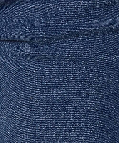 SHOO・LA・RUE（シューラルー）の「◆あったか裏起毛 ストレッチ デニムスキニー【SHOO WARM】（デニムパンツ・レディース・ネイビー/ブルー系その他・03/04/05/10/01/02）」の15枚目の写真