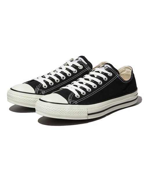 CONVERSE CANVAS ALL STAR OX（コンバース キャンバス オールスター OX）（スニーカー）｜CONVERSE（コンバース）
