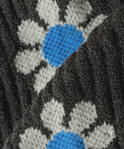 JOINT WORKS(ジョイントワークス)の「【ROSTER SOX/ロスターソックス】 PEACE(ソックス/靴下・メンズ・ベージュ/ホワイト/チャコールグレー・SMALL/MEDIUM)」の15枚目の写真