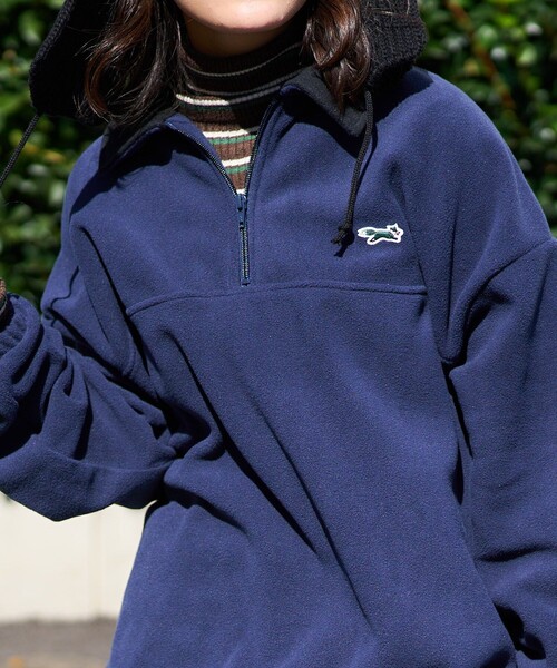 FREAK'S STORE フリークスストア web限定！FREAK'S STORE リラックスフィットフリース