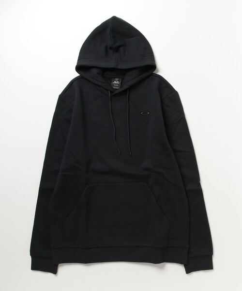 OAKLEY（オークリー）の「オークリー RELAX PULLOVER HOODIE 2.0 /パーカー・フィーディー/LIFESTYLE ライフスタイル/OAKLEY（パーカー・メンズ・ブラック・M/L）」の5枚目の写真
