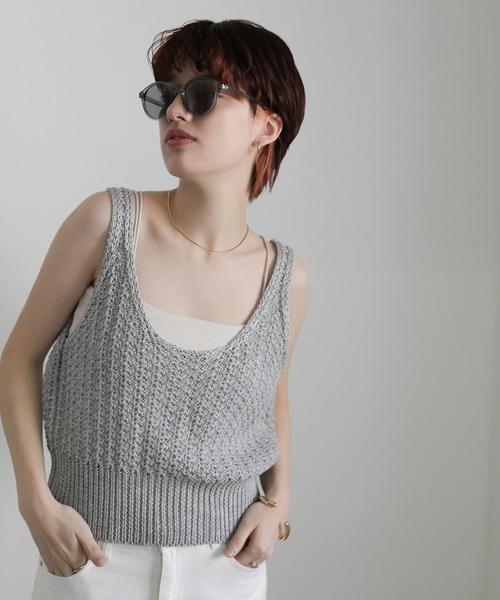 select MOCA(セレクトモカ)の「ボストンサングラス(サングラス・レディース・ライトグレー/ブラック・FREE)」の15枚目の写真