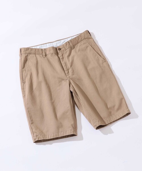 BEAMS（ビームス）の「BEAMS / ベーシック チノショーツ 24SS（その他パンツ・メンズ・ベージュ/ネイビー/ブラック/オリーブ・S/M/L/XL）」の10枚目の写真
