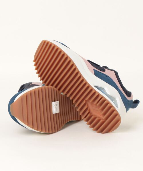 SKECHERS（スケッチャーズ）の「SKECHERS スケッチャーズ UNO PEAKS-HOLLYWOOD HIKES レディーススニーカー 厚底(ウノピークスハリウッドハイク) 177546（スニーカー・レディース・ネイビー/ホワイト・23.0cm/22.5cm/24.0cm/23.5cm/24.5cm/25.0cm）」の10枚目の写真