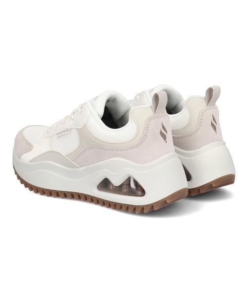 SKECHERS（スケッチャーズ）の「SKECHERS スケッチャーズ UNO PEAKS-HOLLYWOOD HIKES レディーススニーカー 厚底(ウノピークスハリウッドハイク) 177546（スニーカー・レディース・ネイビー/ホワイト・23.0cm/22.5cm/24.0cm/23.5cm/24.5cm/25.0cm）」の5枚目の写真