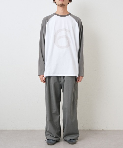 チャオパニックティピー ラグランTシャツ 楽天市場】【SALE／60%OFF】CIAOPANIC TYPY 【MENSサイズあり