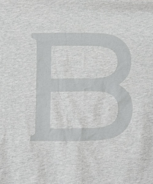 CIAOPANIC TYPY（チャオパニックティピー）の「【UNISEX】ラグランプリントロンTee（Tシャツ/カットソー・メンズ・グレー/マスタード/ホワイト・LARGE/MEDIUM）」の15枚目の写真