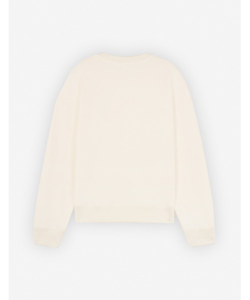 Maison Kitsune（メゾンキツネ）の「CAFE KITSUNE PLATE SWEATSHIRT 