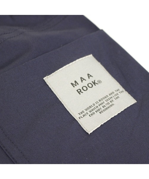 maarook（マルーク）の「ライトストレッチツイルタックショートパンツ（その他パンツ・キッズ・パープル/グリーン/ネイビー・160cm/140cm/150cm）」の18枚目の写真