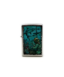 Zippo（ジッポー）の「ZIPPO ジッポ 48561 UNDERWATER DESIGN（アッシュトレイ/ライター）」