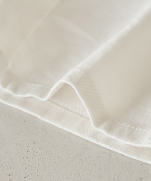 ROPE' PICNIC（ロペピクニック）の「【ウエスト革命デニム】ウエストシェイプカービーホワイトデニム（デニムパンツ・レディース・オフホワイト・40/36/38）」の17枚目の写真