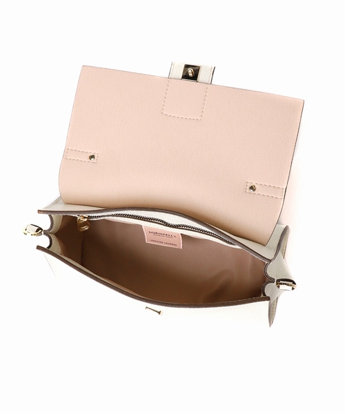 LORISTELLA（ロリステッラ）の「《追加9》LORISTELLA/ロリステッラ ワンハンドルショルダーバッグ（ショルダーバッグ・レディース・モスグリーン/ホワイト/ベージュ・FREE）」の10枚目の写真