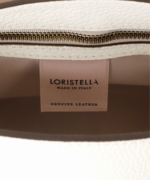 LORISTELLA（ロリステッラ）の「《追加9》LORISTELLA/ロリステッラ ワンハンドルショルダーバッグ（ショルダーバッグ・レディース・モスグリーン/ホワイト/ベージュ・FREE）」の13枚目の写真