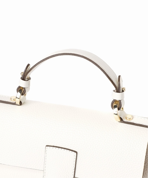 LORISTELLA（ロリステッラ）の「《追加9》LORISTELLA/ロリステッラ ワンハンドルショルダーバッグ（ショルダーバッグ・レディース・モスグリーン/ホワイト/ベージュ・FREE）」の15枚目の写真