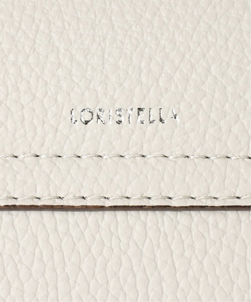 LORISTELLA（ロリステッラ）の「《追加9》LORISTELLA/ロリステッラ ワンハンドルショルダーバッグ（ショルダーバッグ・レディース・モスグリーン/ホワイト/ベージュ・FREE）」の18枚目の写真