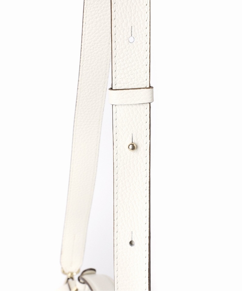 LORISTELLA（ロリステッラ）の「《追加9》LORISTELLA/ロリステッラ ワンハンドルショルダーバッグ（ショルダーバッグ・レディース・モスグリーン/ホワイト/ベージュ・FREE）」の20枚目の写真