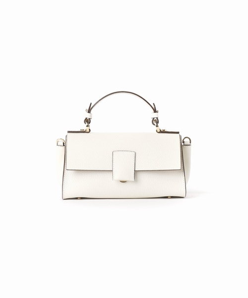 LORISTELLA（ロリステッラ）の「《追加9》LORISTELLA/ロリステッラ ワンハンドルショルダーバッグ（ショルダーバッグ・レディース・モスグリーン/ホワイト/ベージュ・FREE）」の22枚目の写真