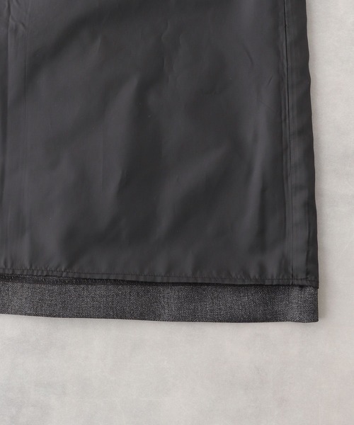 LEPSIM（レプシィム）の「【入卒式／セレモニー】ラナテック細紐キャミワンピース　994029（ワンピース・レディース・ブラック/グレー・LARGE/MEDIUM）」の21枚目の写真