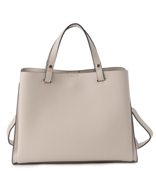 SHOO・LA・RUE（シューラルー）の「◇前後ポケットトートバッグ