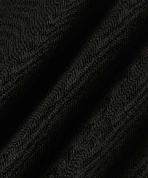 Saturdays NYC(サタデーズ ニューヨークシティ )の「Bowery International Crew(スウェット・メンズ・ブラック/グレー・L/M/S/XL/X-SMALL)」の6枚目の写真