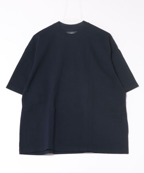 NO WAY(ノーウェイ)の「/Heavyweight Collections/THE ORIGINAL-CLASSIC FIT HEAVY WEIGHT(Tシャツ/カットソー・メンズ・ブラック/ベージュ/マルーン/ネイビー/オレンジ/イエロー・MEDIUM/LARGE/X-LARGE/SMALL)」の3枚目の写真