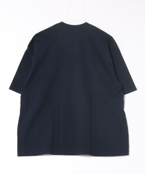NO WAY(ノーウェイ)の「/Heavyweight Collections/THE ORIGINAL-CLASSIC FIT HEAVY WEIGHT(Tシャツ/カットソー・メンズ・ブラック/ベージュ/マルーン/ネイビー/オレンジ/イエロー・MEDIUM/LARGE/X-LARGE/SMALL)」の7枚目の写真
