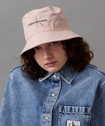 Calvin Klein | モノグラム バケットハット(ハット)