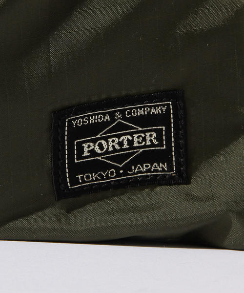 限定品『PORTER✖MONOCLE』ボストンバッグ　付属品あり PORTER（ポーター）の「MONOCLE×PORTER / パッカブル ボストン