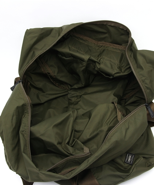 PORTER（ポーター）の「MONOCLE×PORTER / パッカブル ボストン